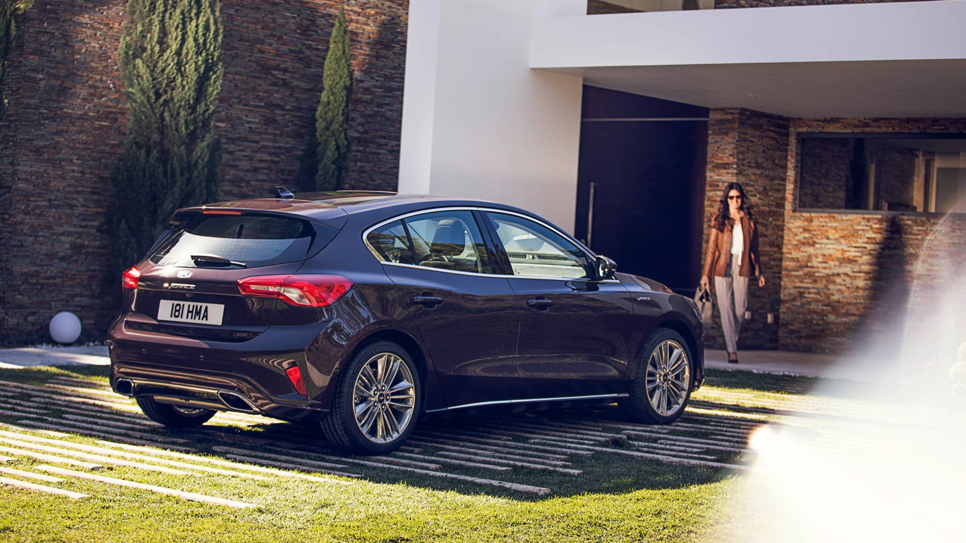 Ford Focus Vignale
