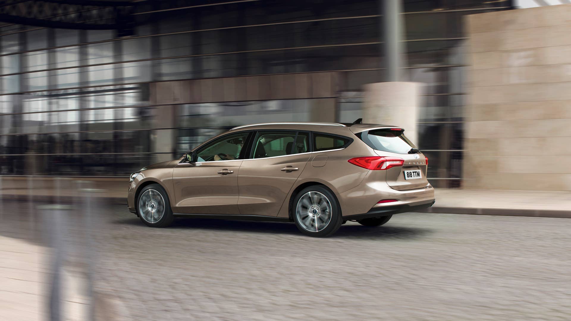 Ford Focus Wagon