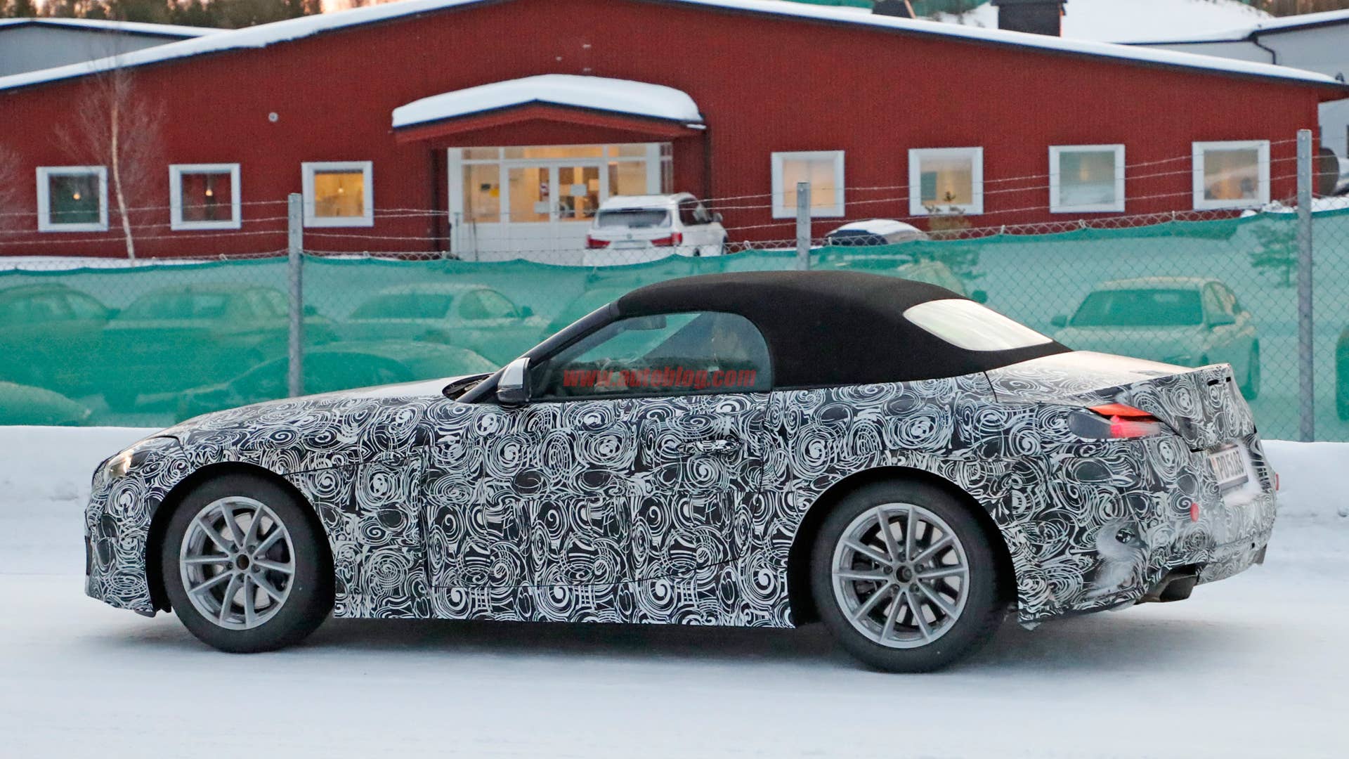 BMW Z5