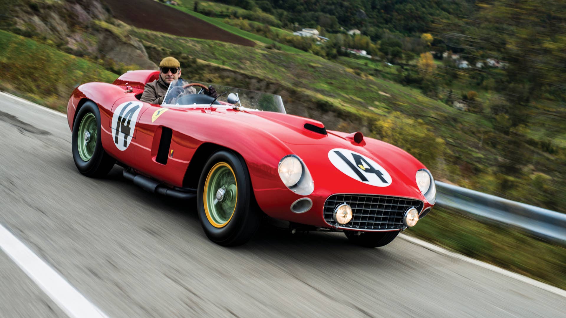 This Ferrari has a massive racing pedigree and is worth more than $20 million.