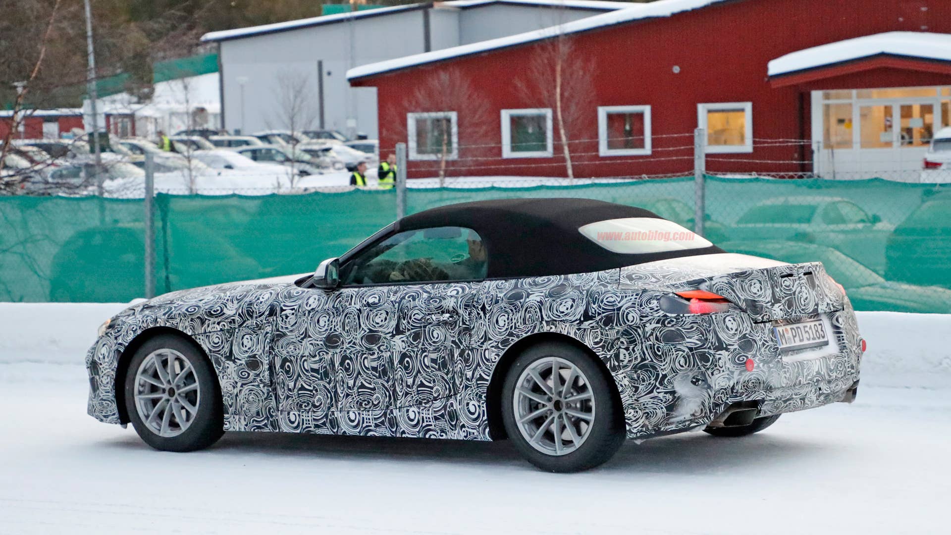 BMW Z5
