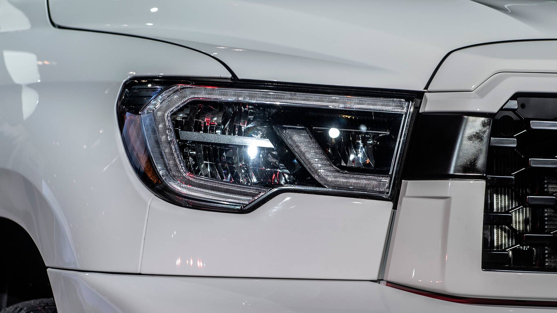 2020 Toyota Sequoia TRD Pro