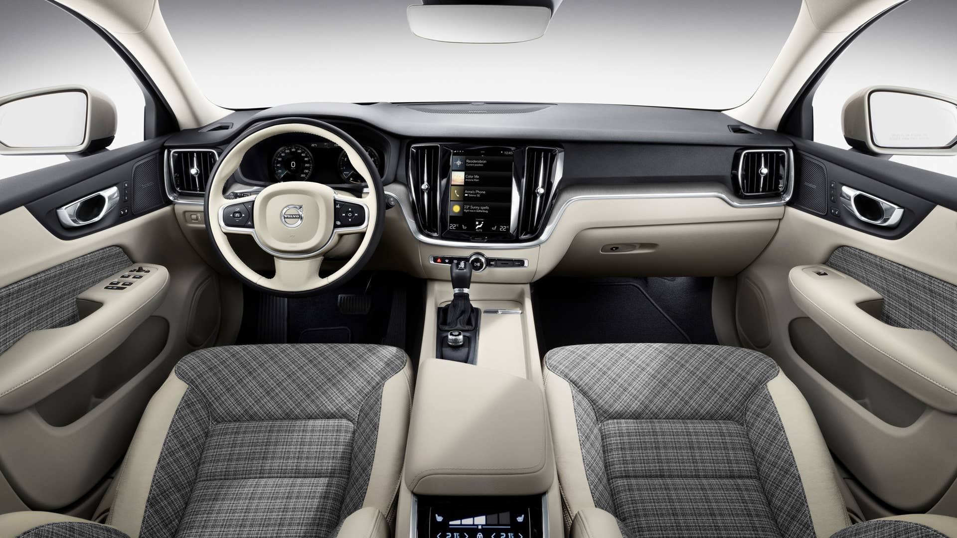 2019 Volvo V60
