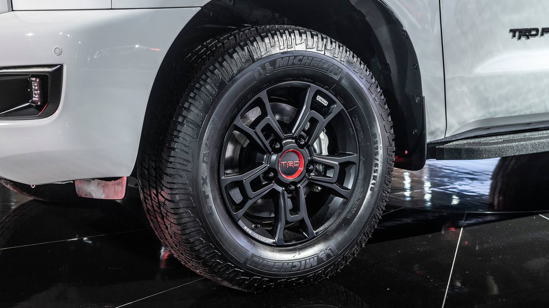2020 Toyota Sequoia TRD Pro