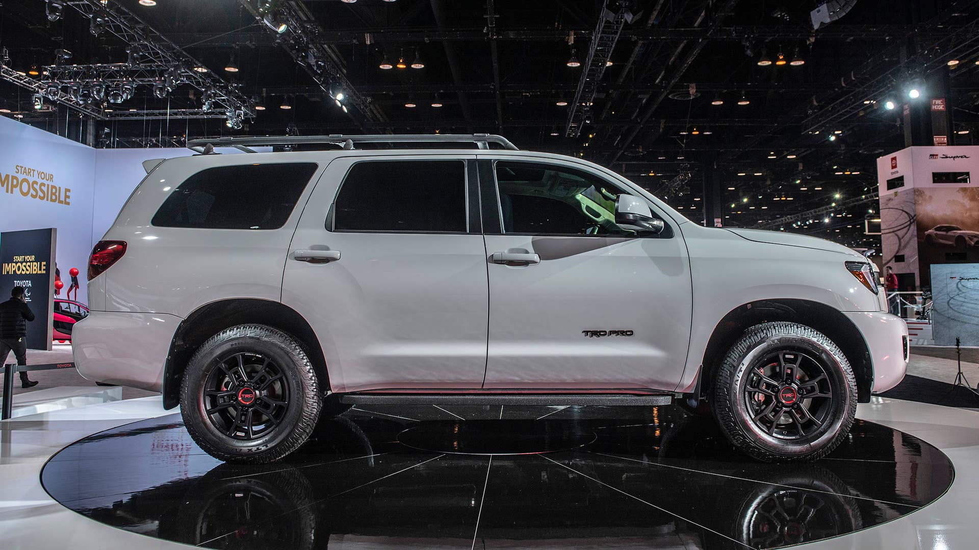 2020 Toyota Sequoia TRD Pro