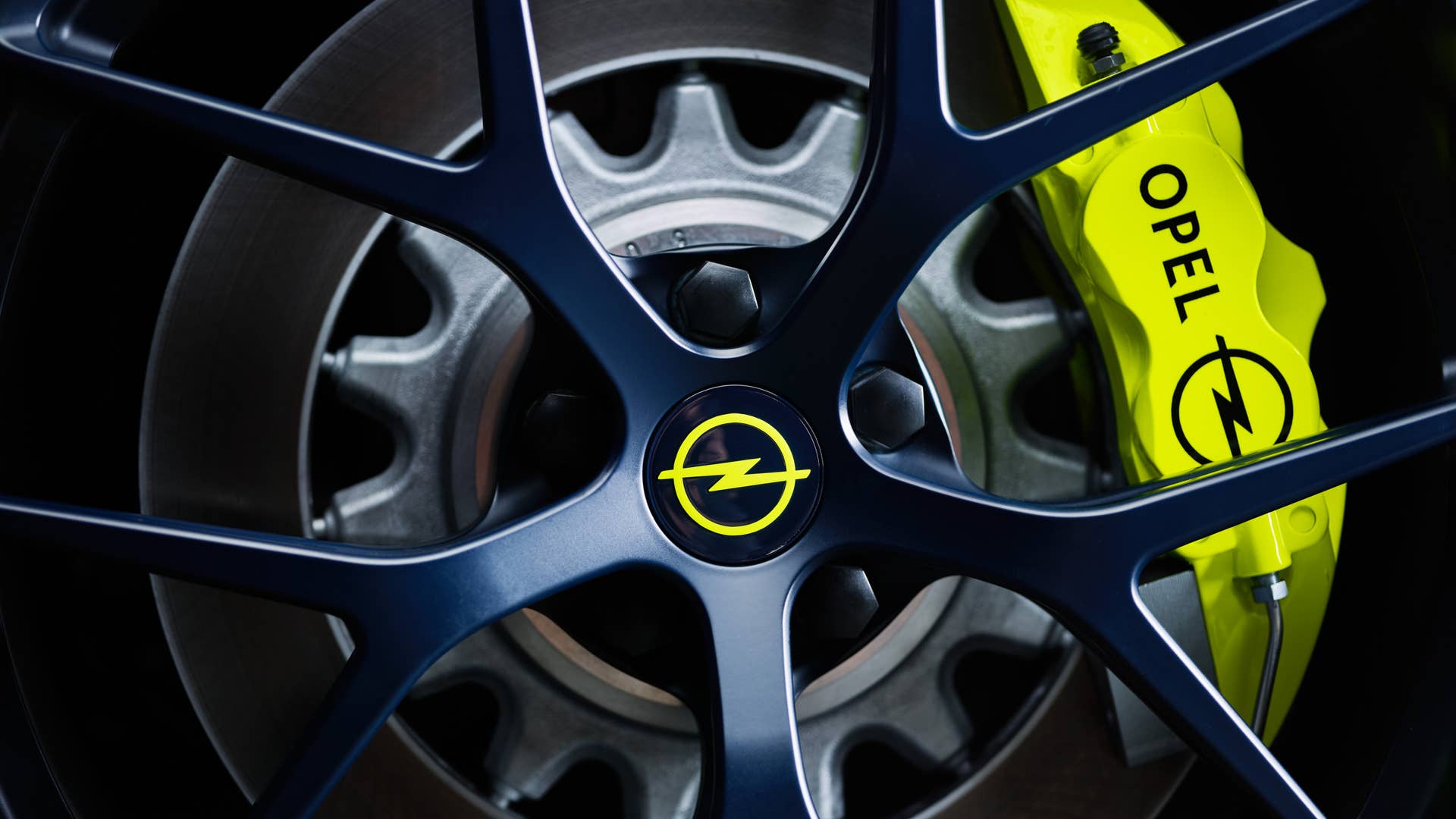 Opel O-Team Zafira Life