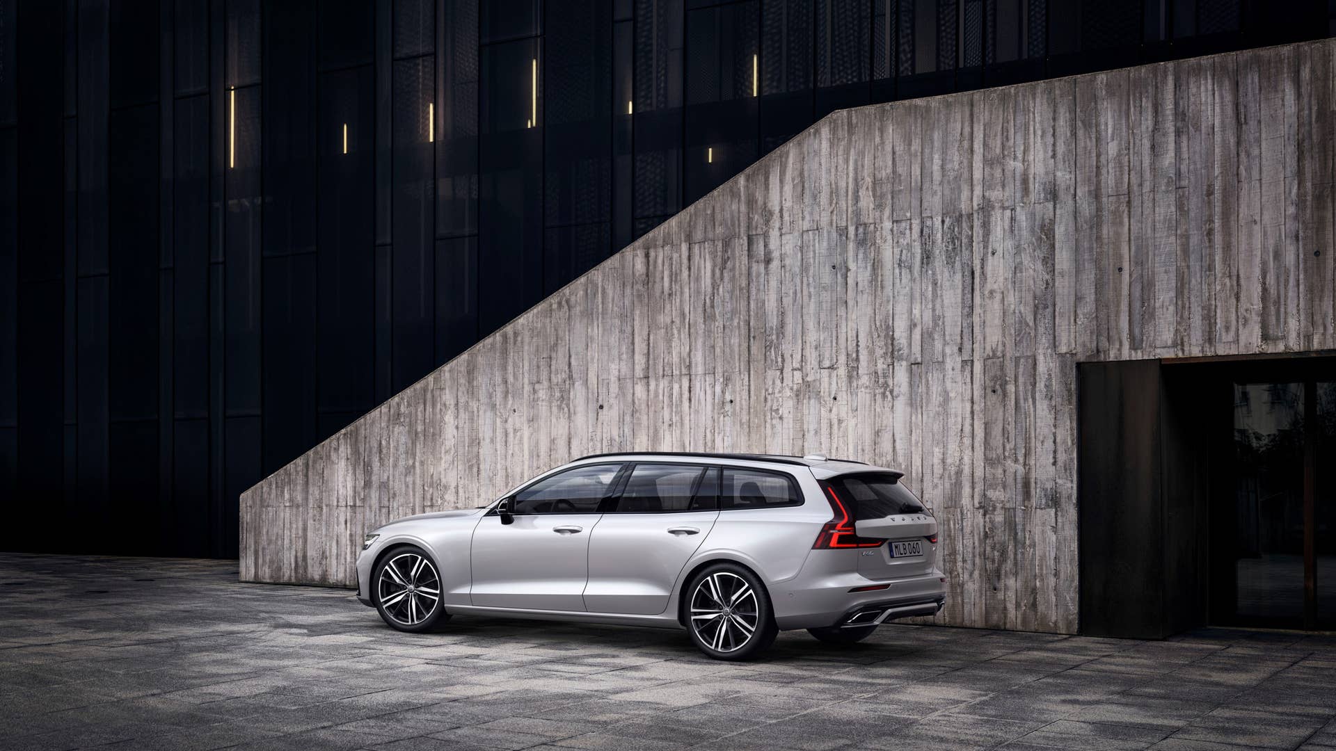 2019 Volvo V60