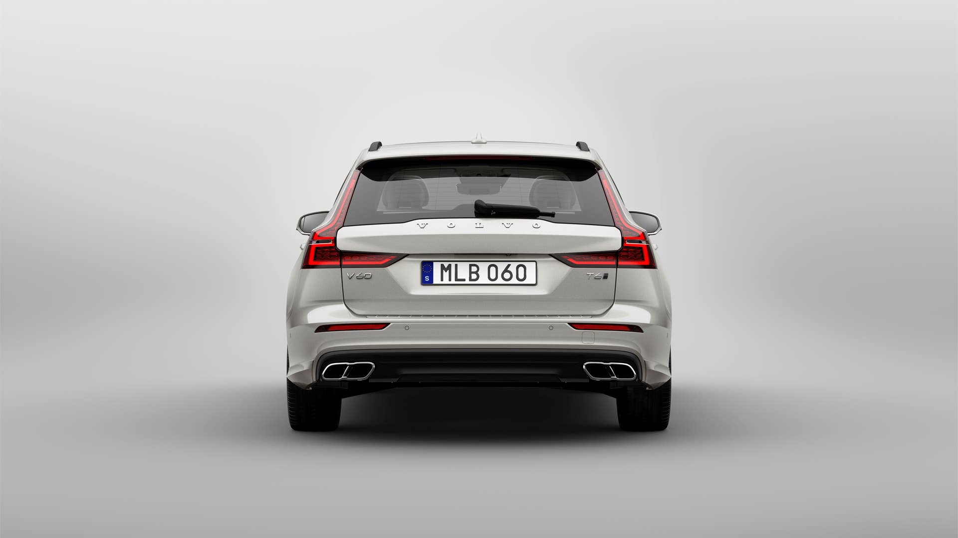 2019 Volvo V60