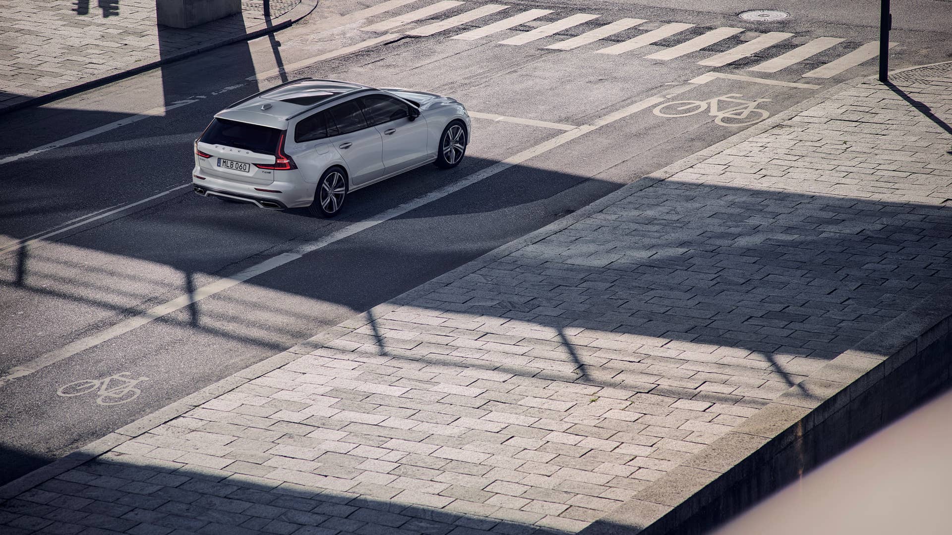 2019 Volvo V60