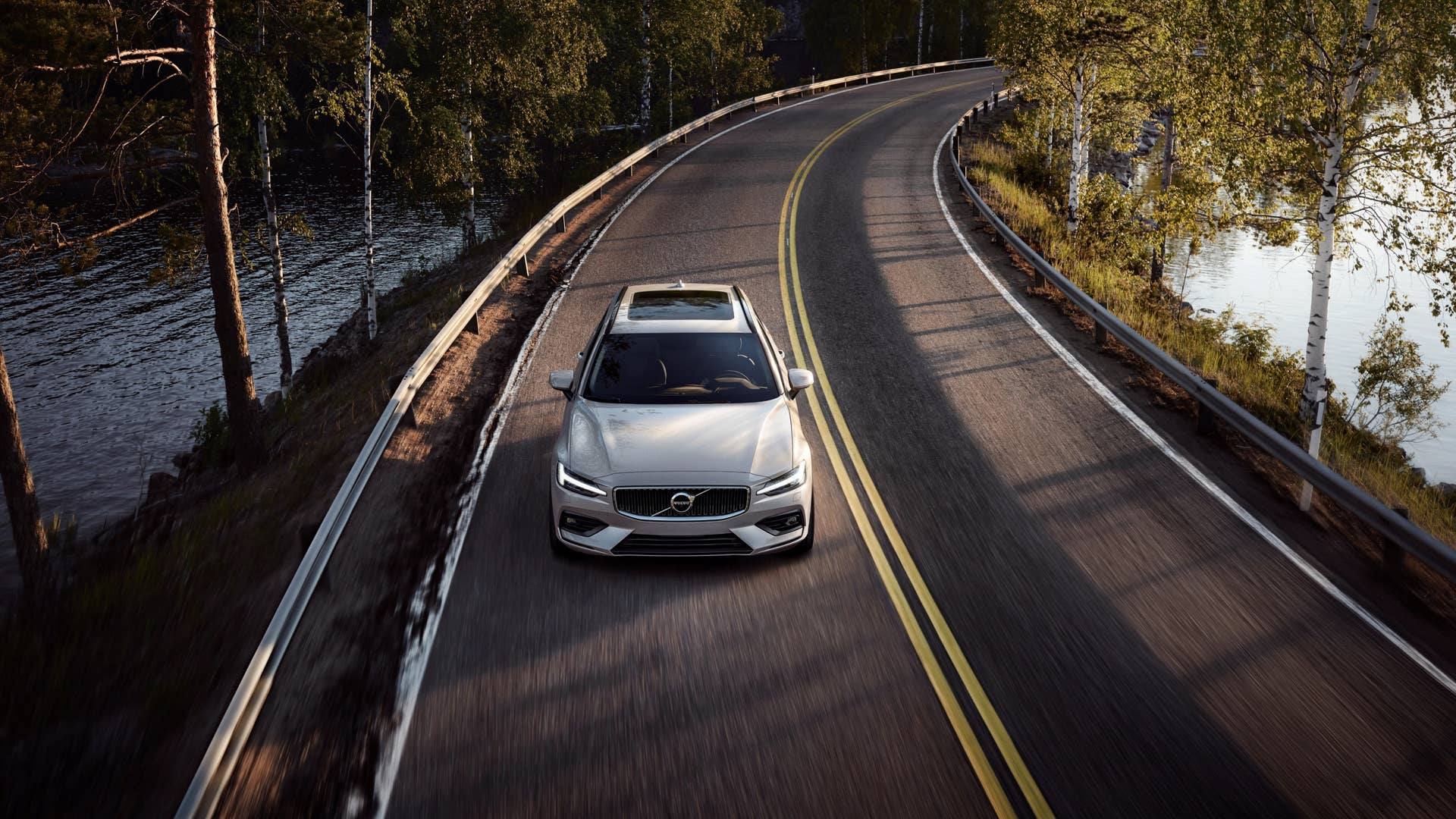 2019 Volvo V60
