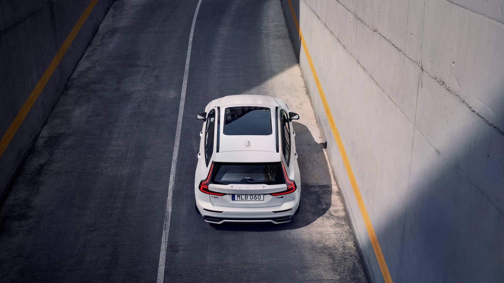 2019 Volvo V60