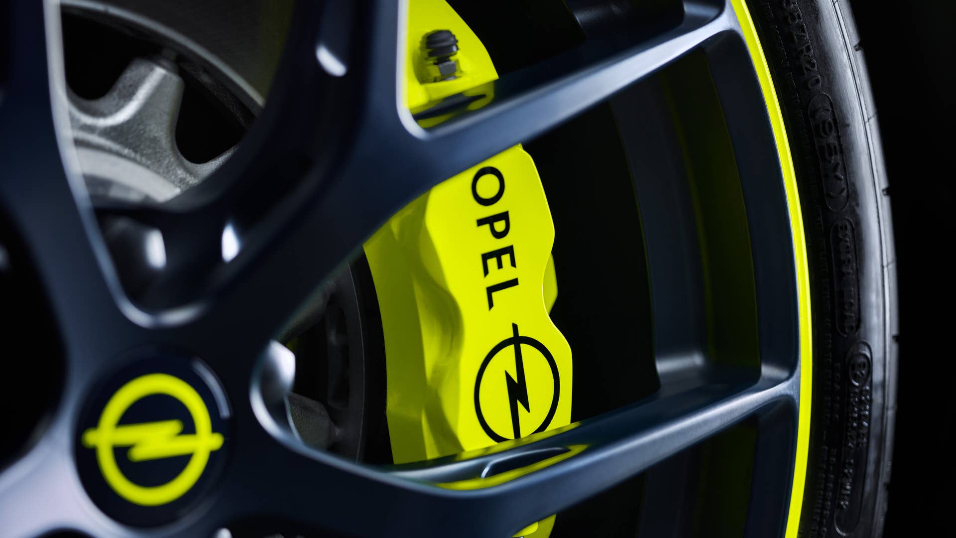 Opel O-Team Zafira Life