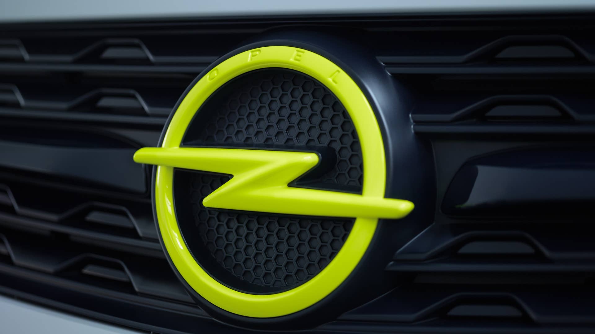 Opel O-Team Zafira Life