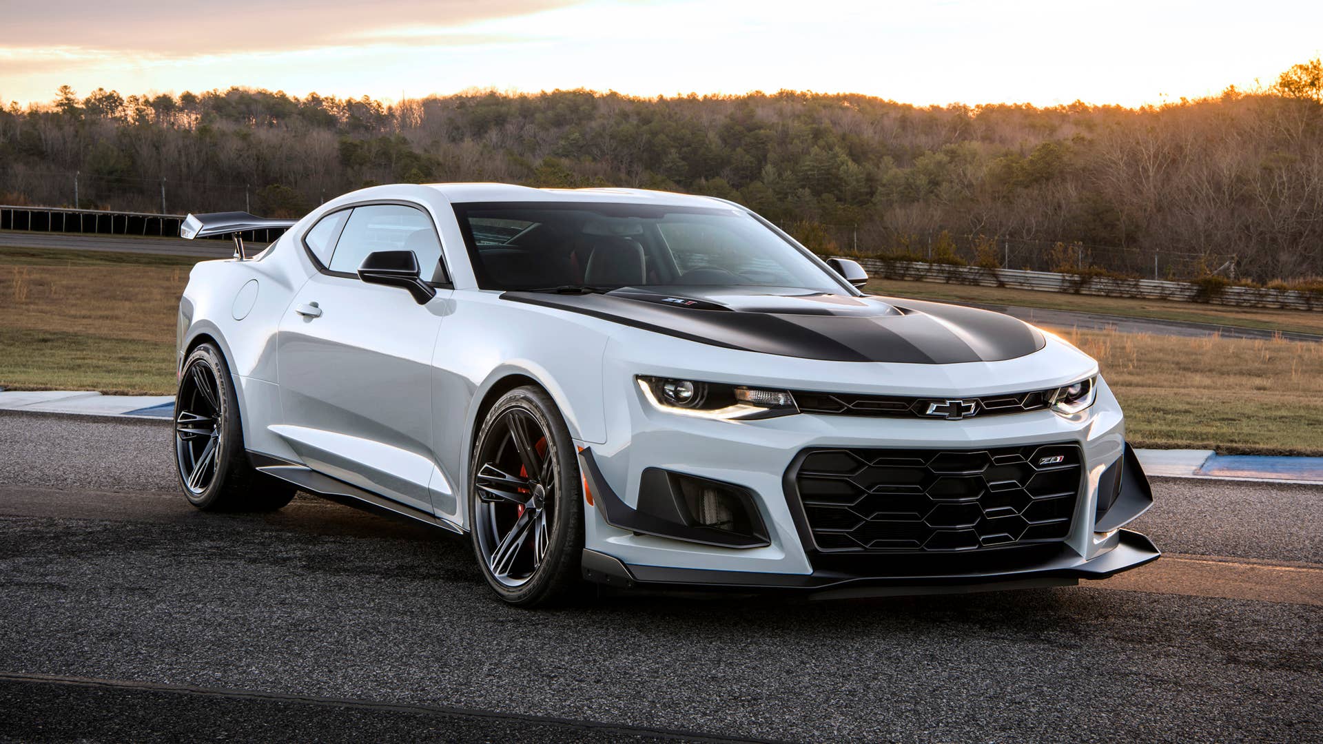 2018 Chevrolet Camaro ZL1 1LE