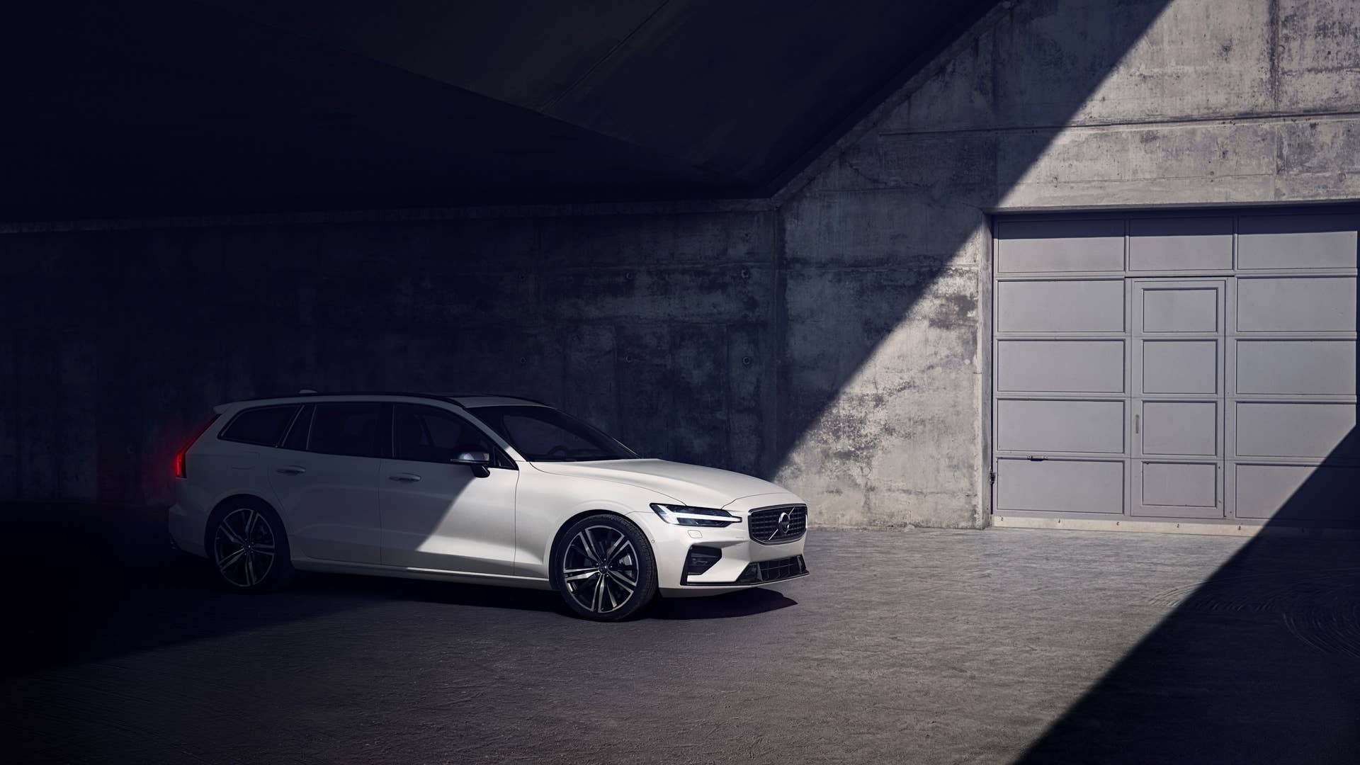 2019 Volvo V60