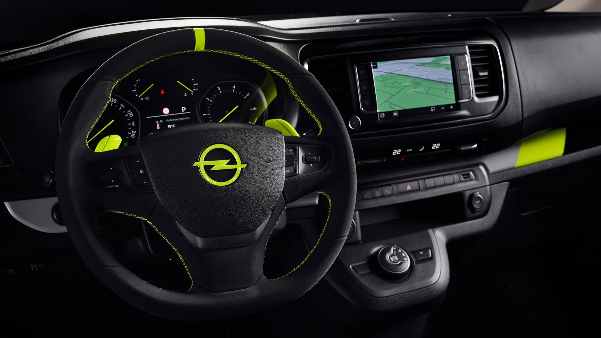 Opel O-Team Zafira Life
