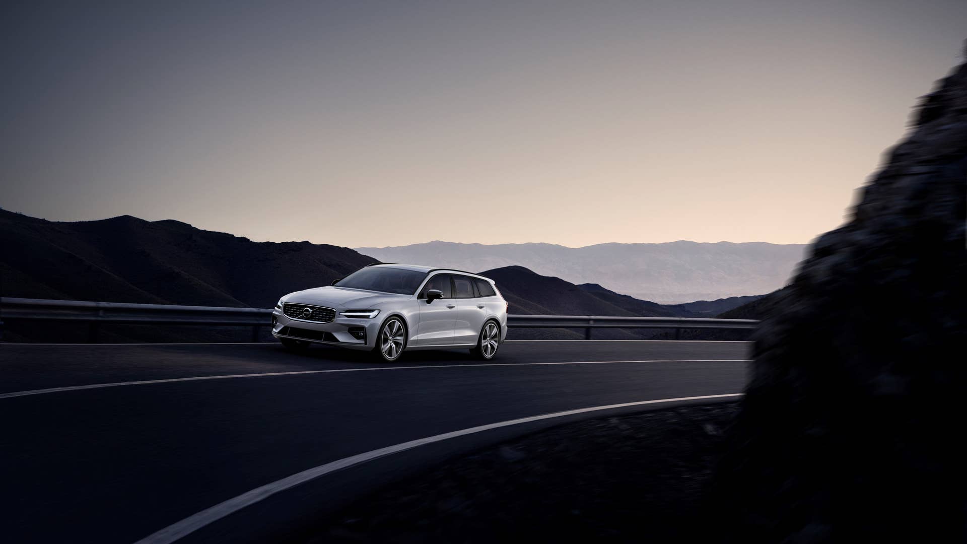 2019 Volvo V60