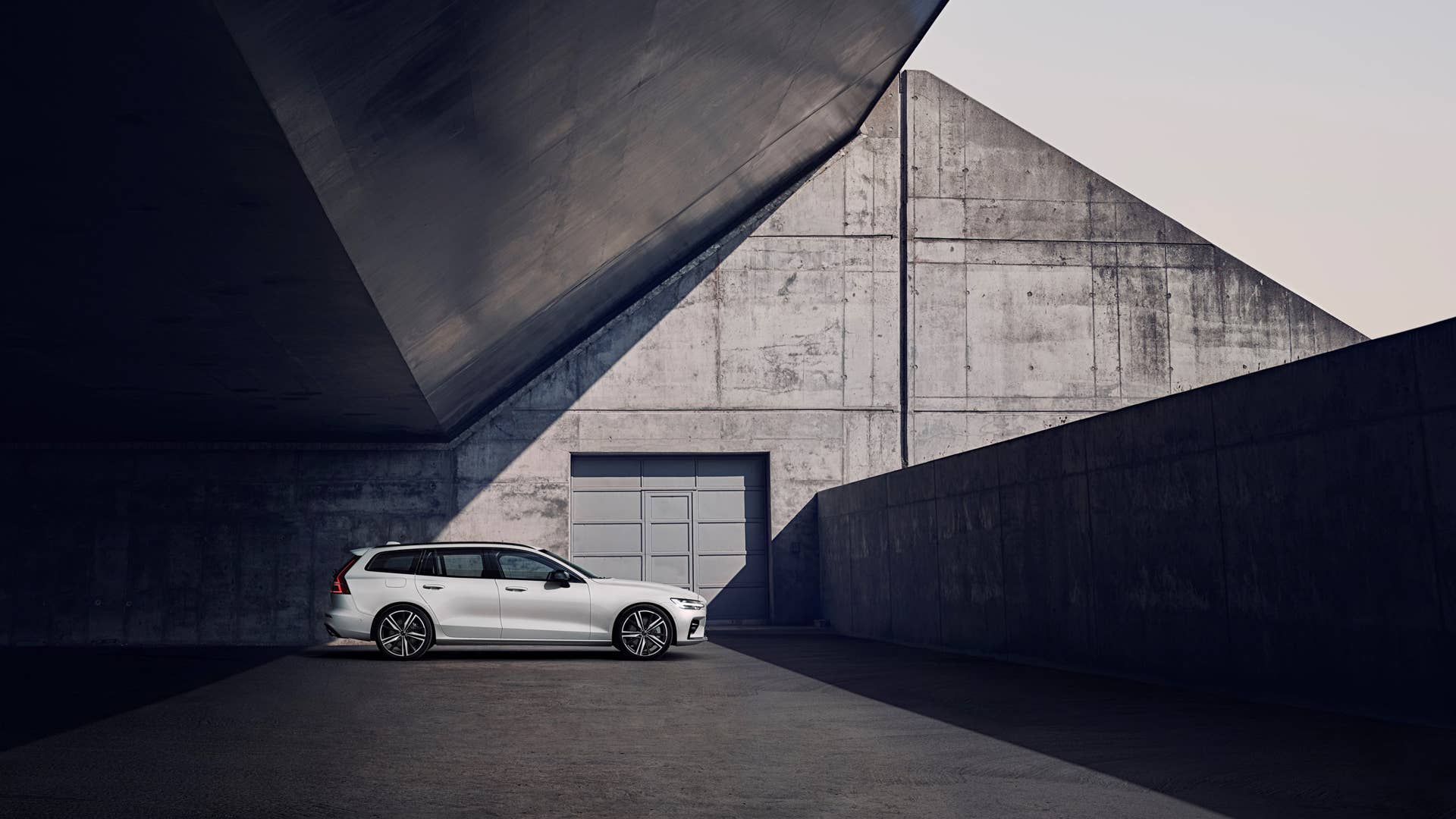 2019 Volvo V60