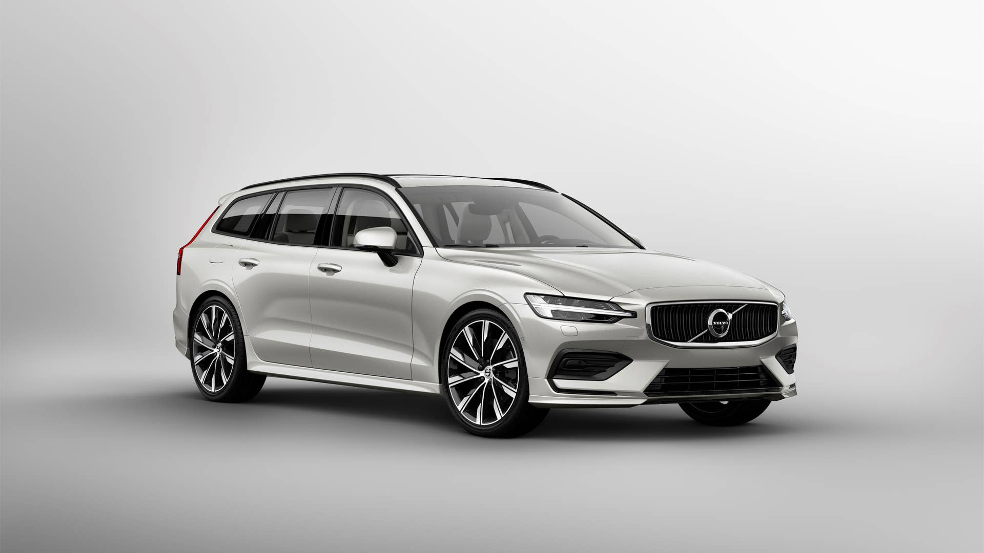 2019 Volvo V60
