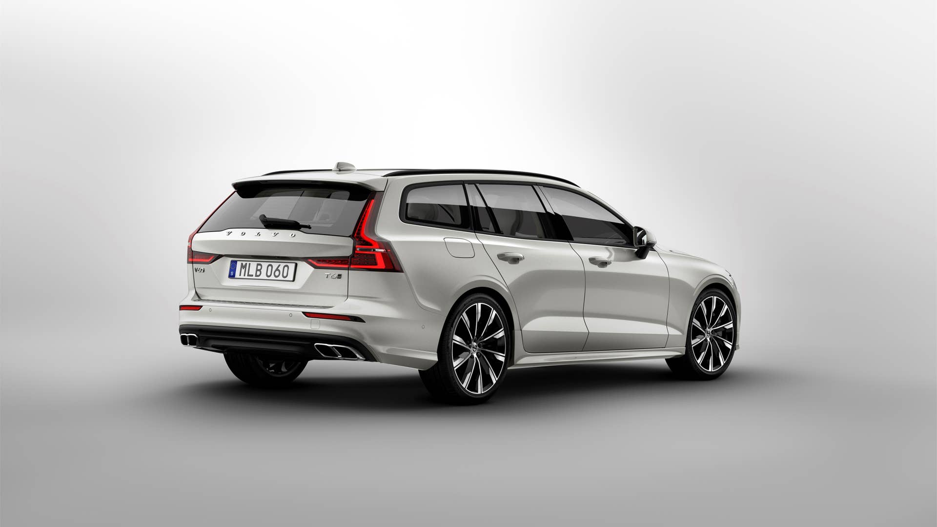 2019 Volvo V60