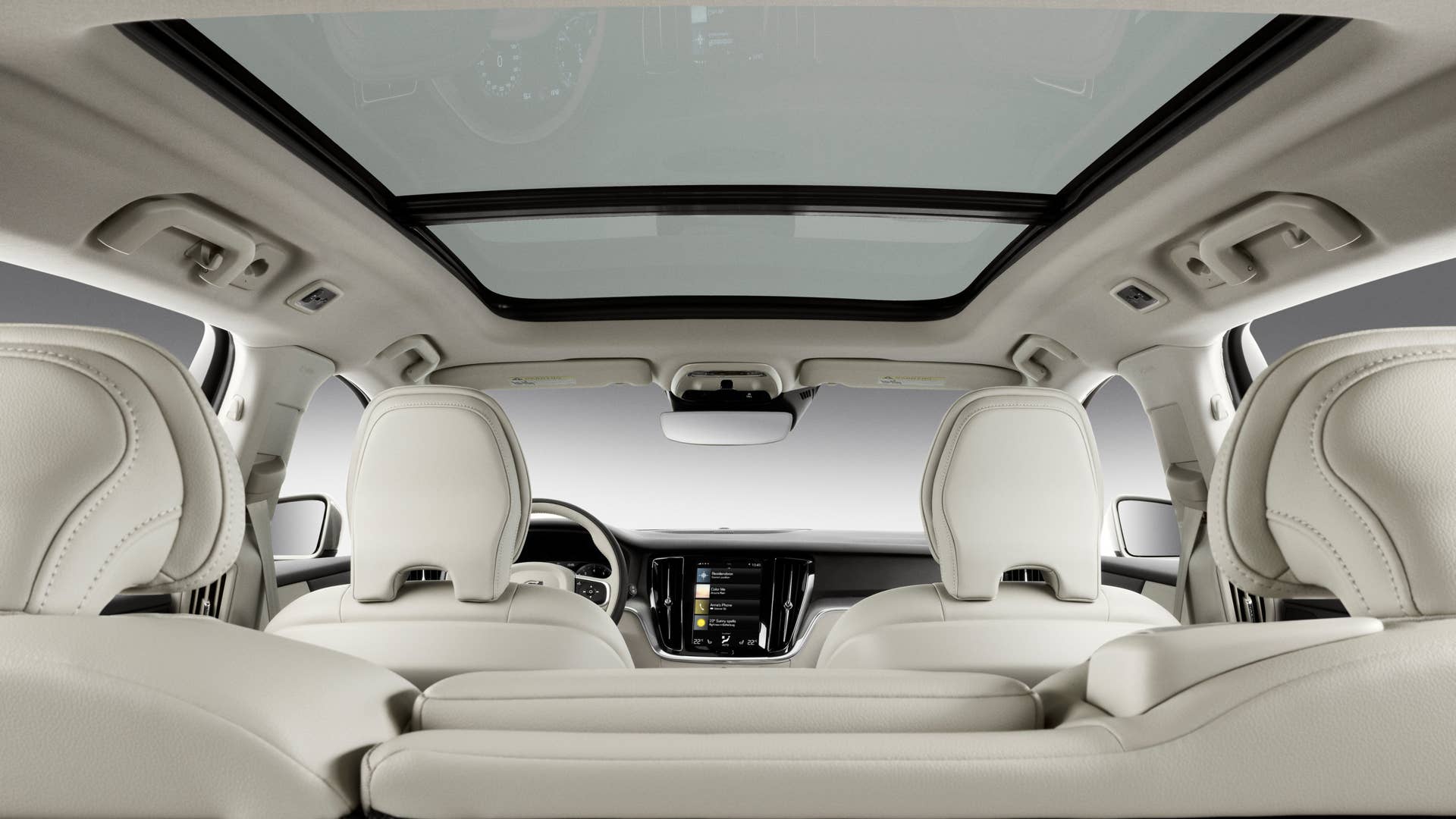 2019 Volvo V60