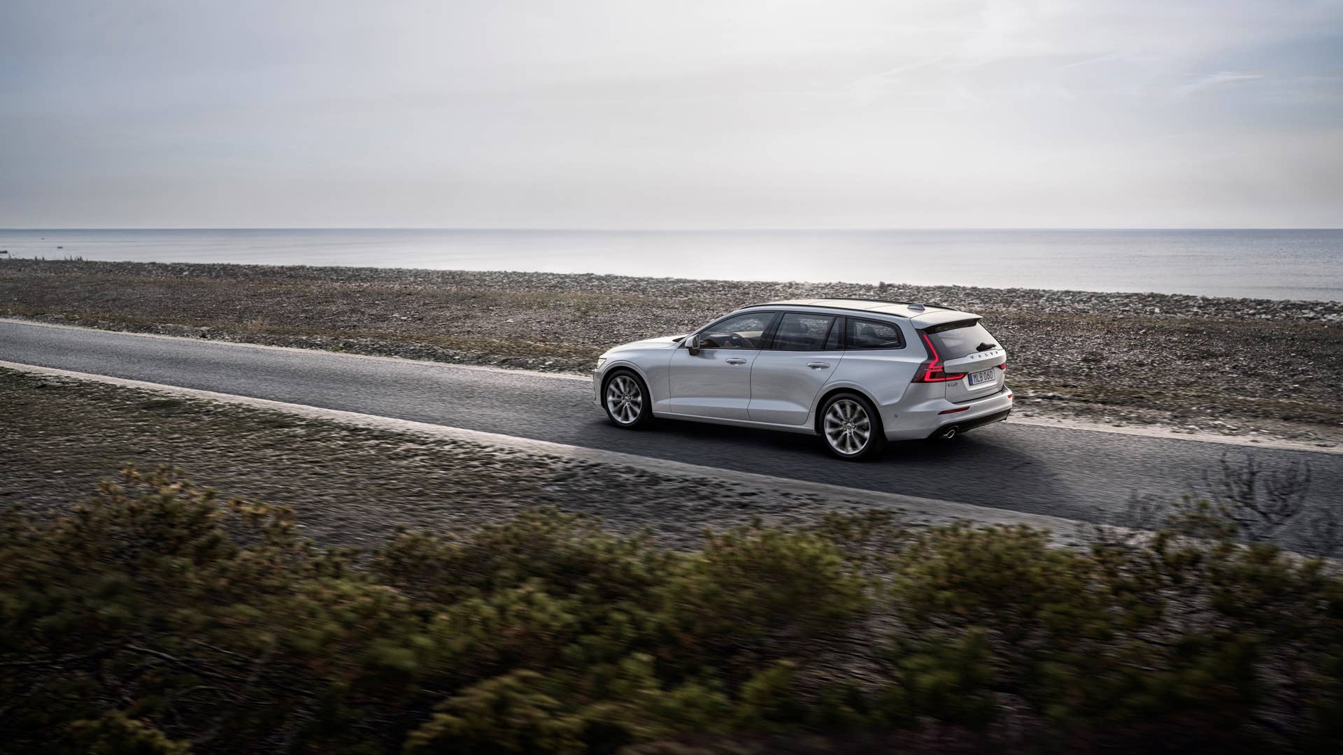 2019 Volvo V60