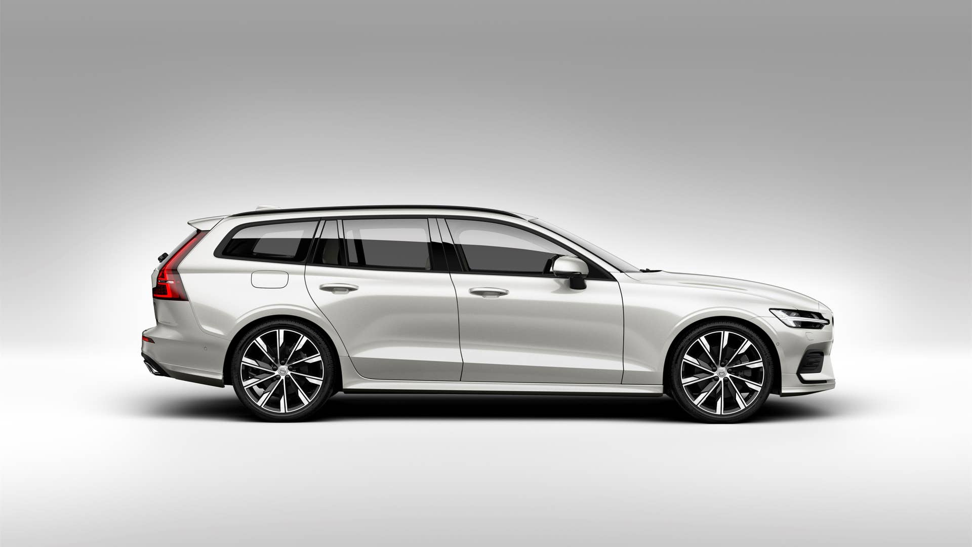 2019 Volvo V60