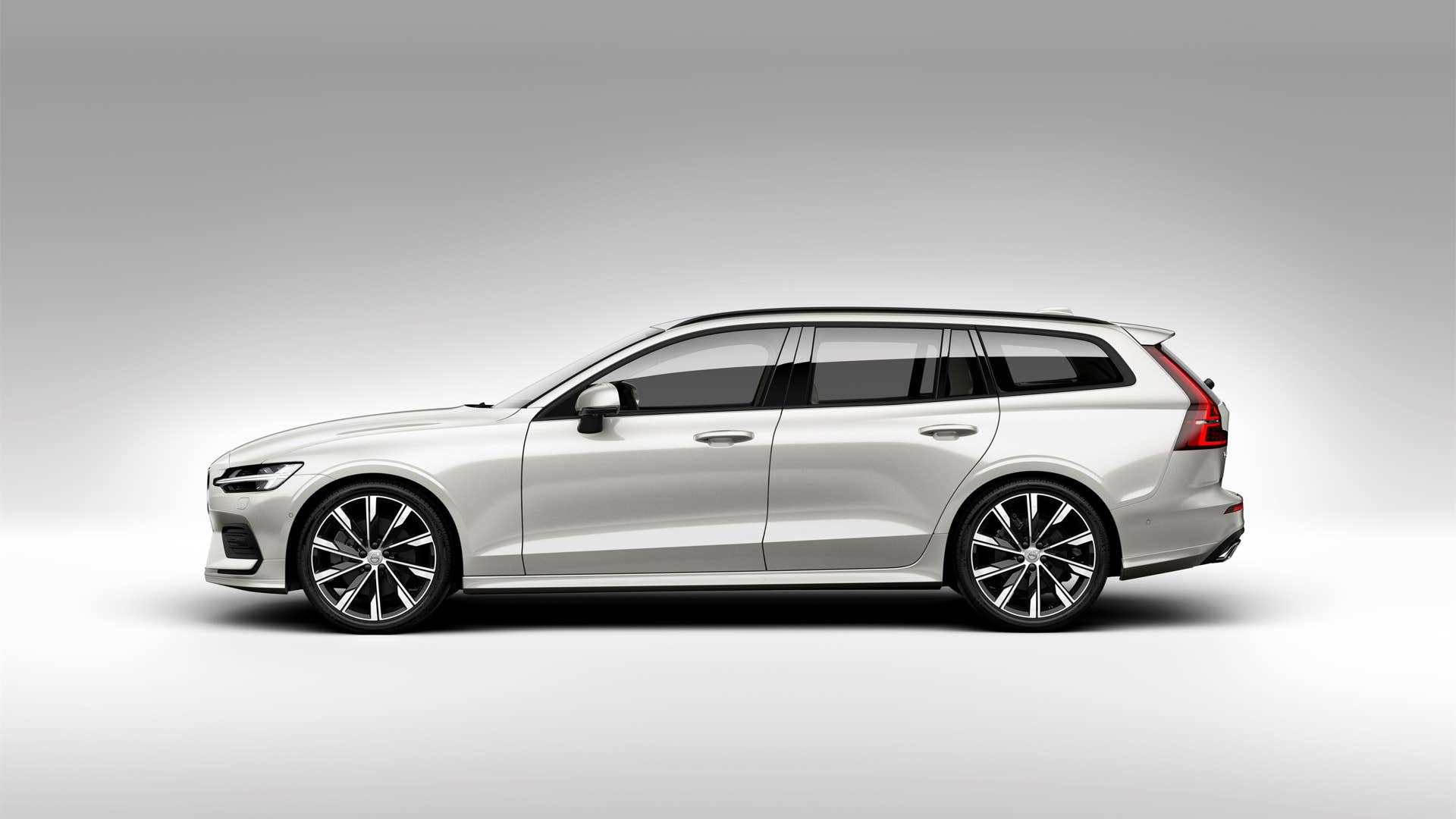 2019 Volvo V60