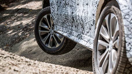 2020 Mercedes-Benz GLE 450 Prototype