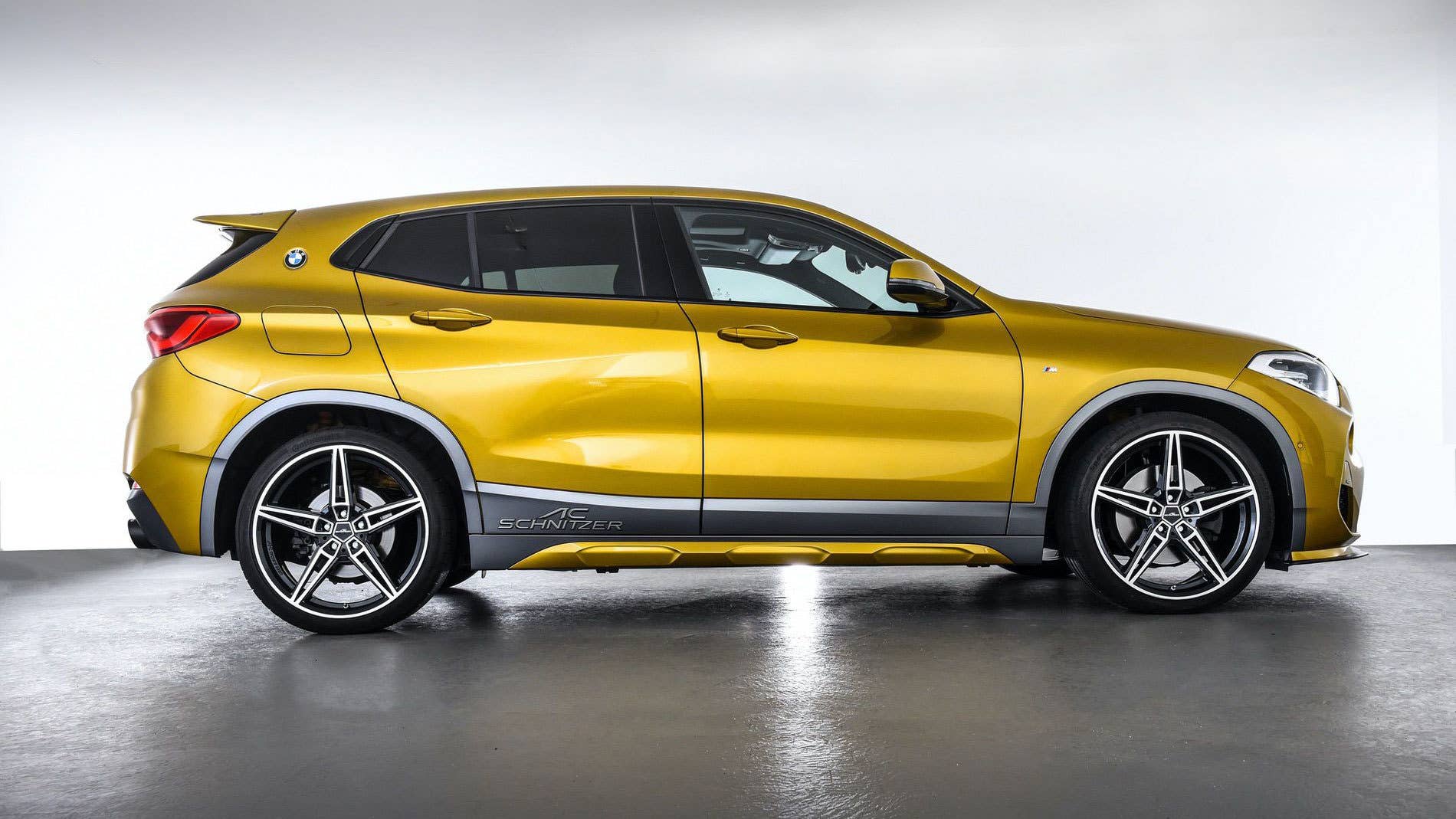 BMW X2 AC Schnitzer tuned