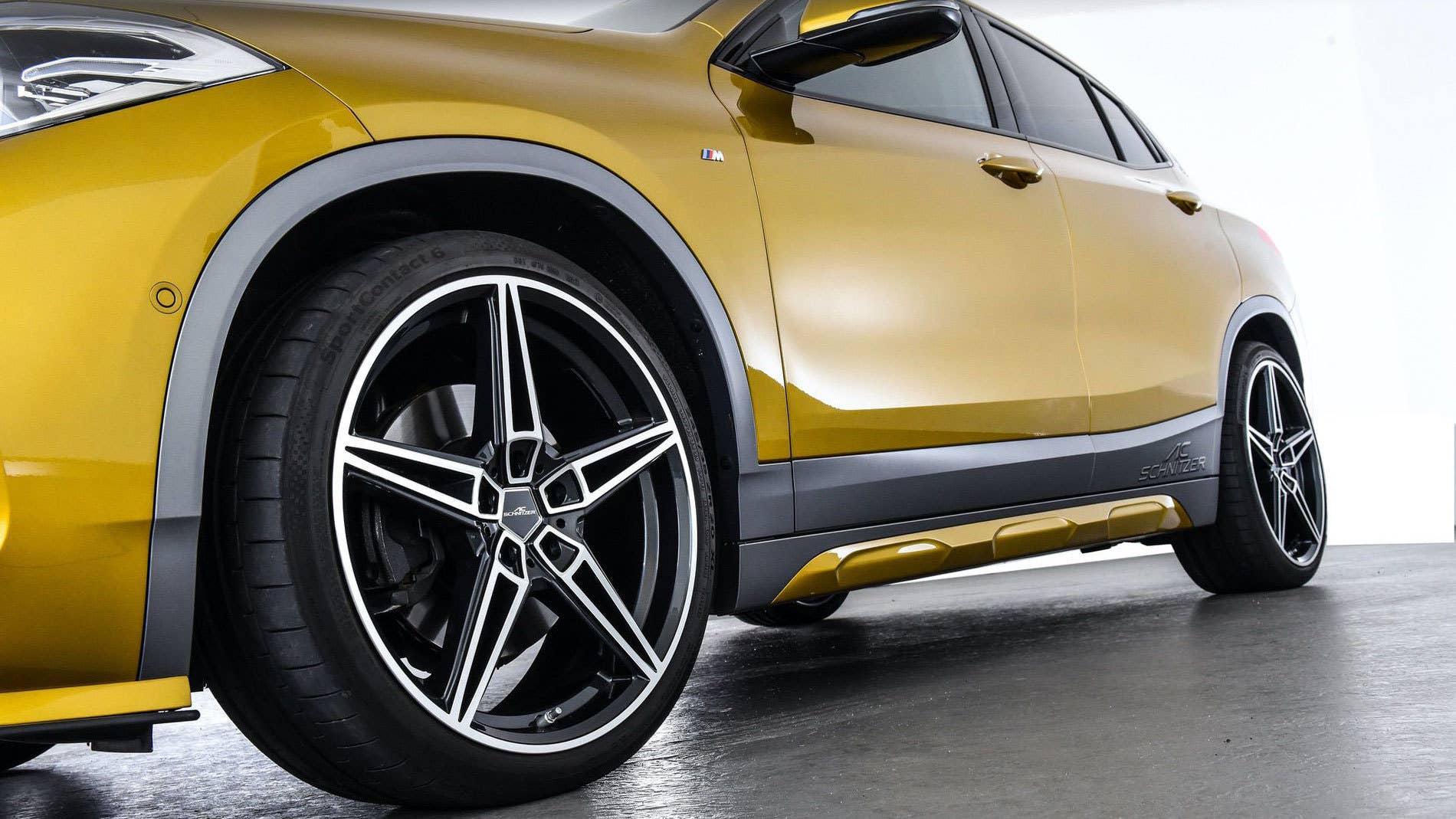 BMW X2 AC Schnitzer tuned