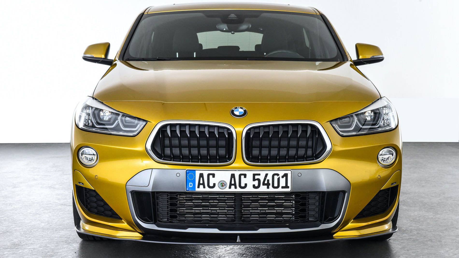 BMW X2 AC Schnitzer tuned