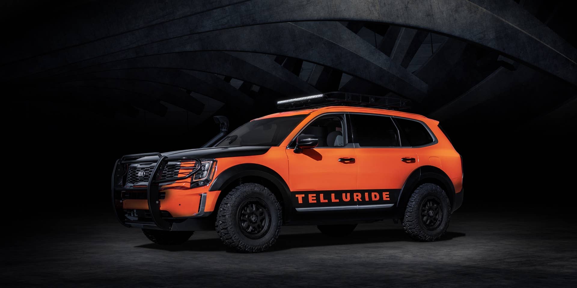Kia Telluride Horizon Roamer