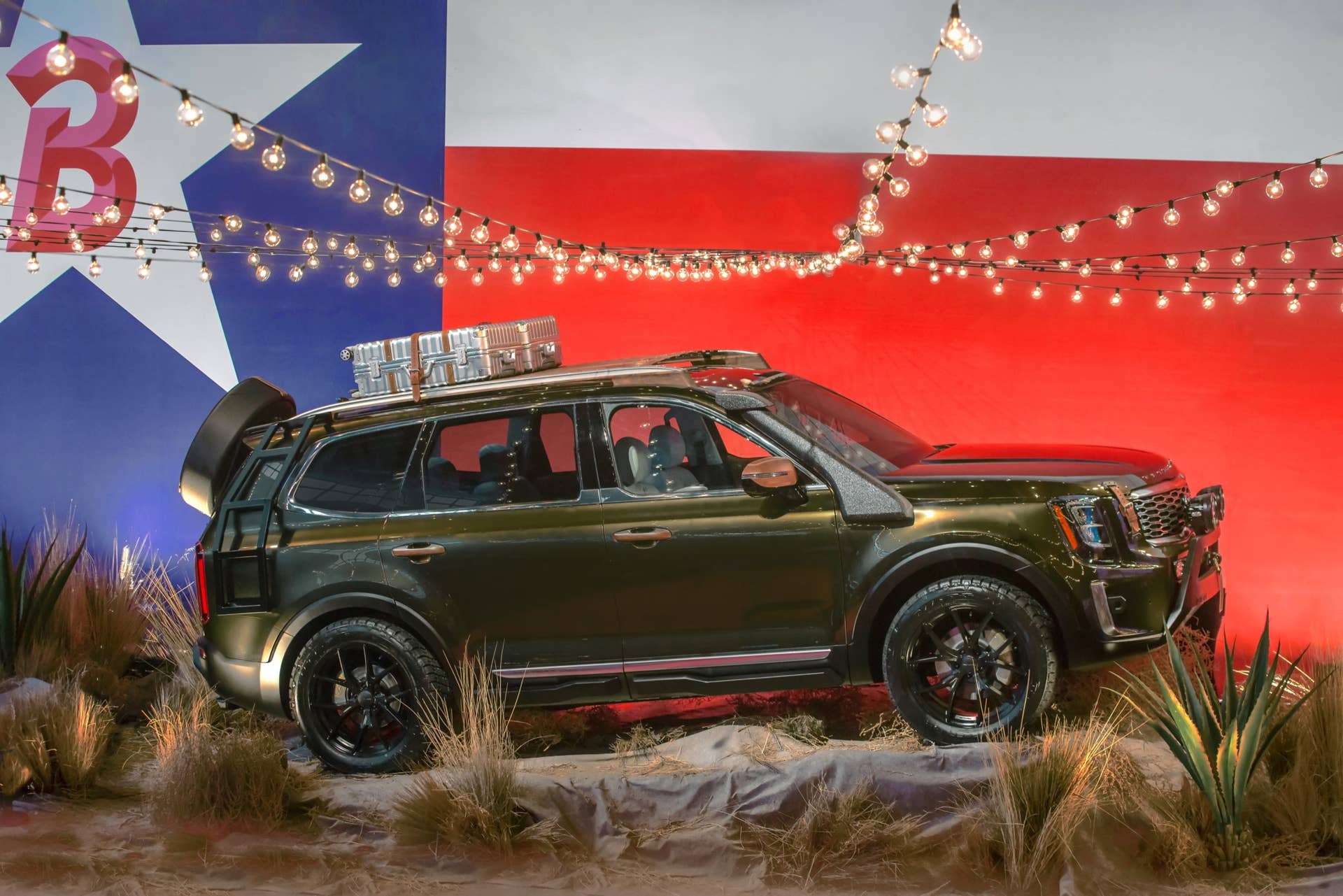 2020 Kia Telluride