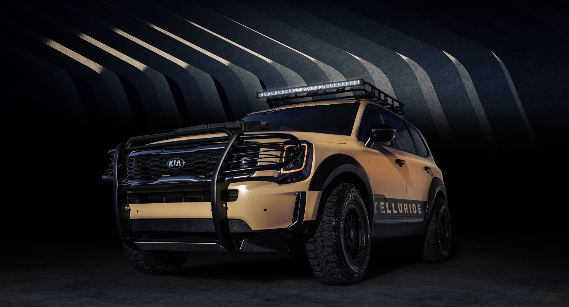 Kia Telluride Desert Drifter