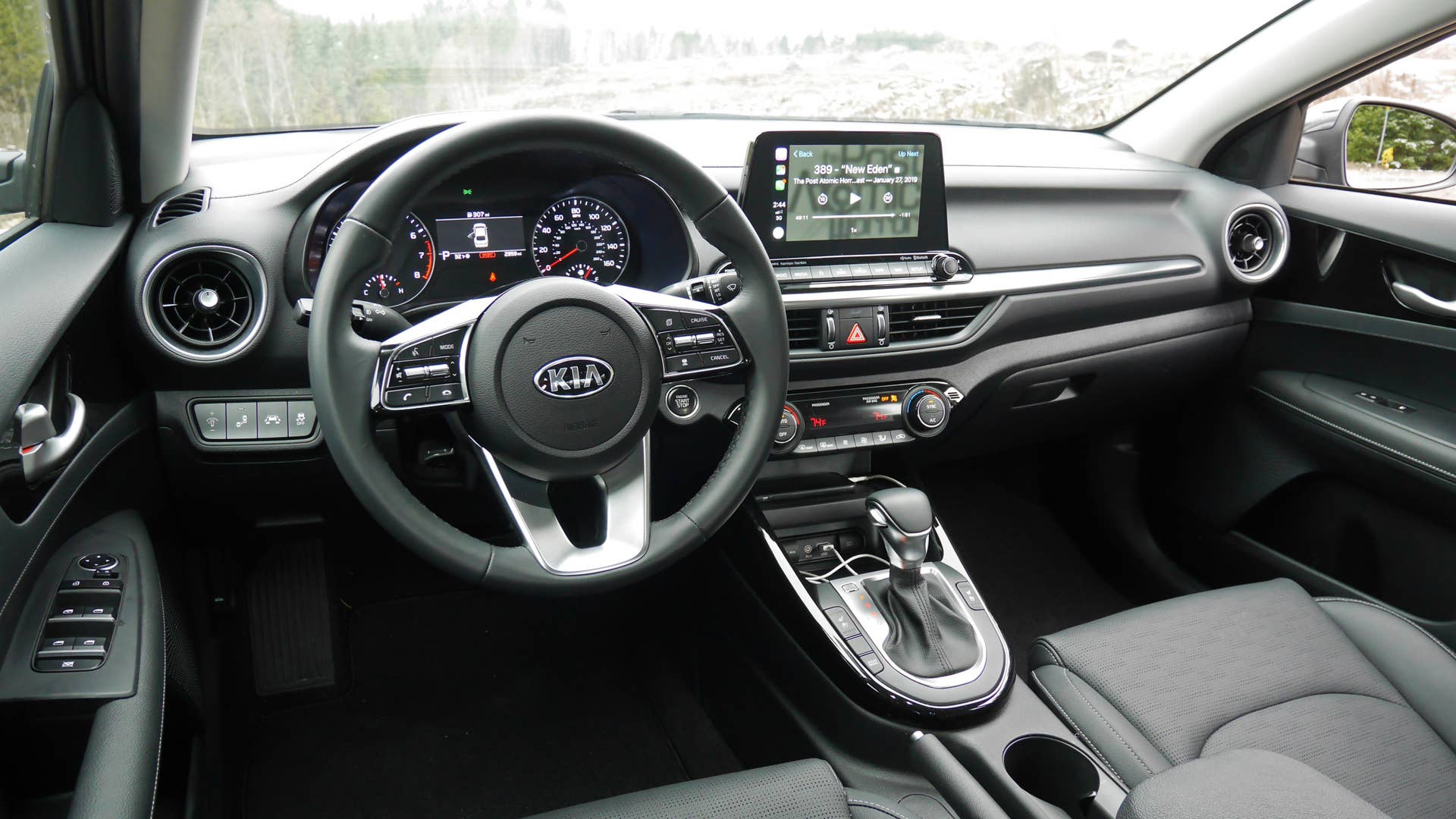 2019 Kia Forte Sedan