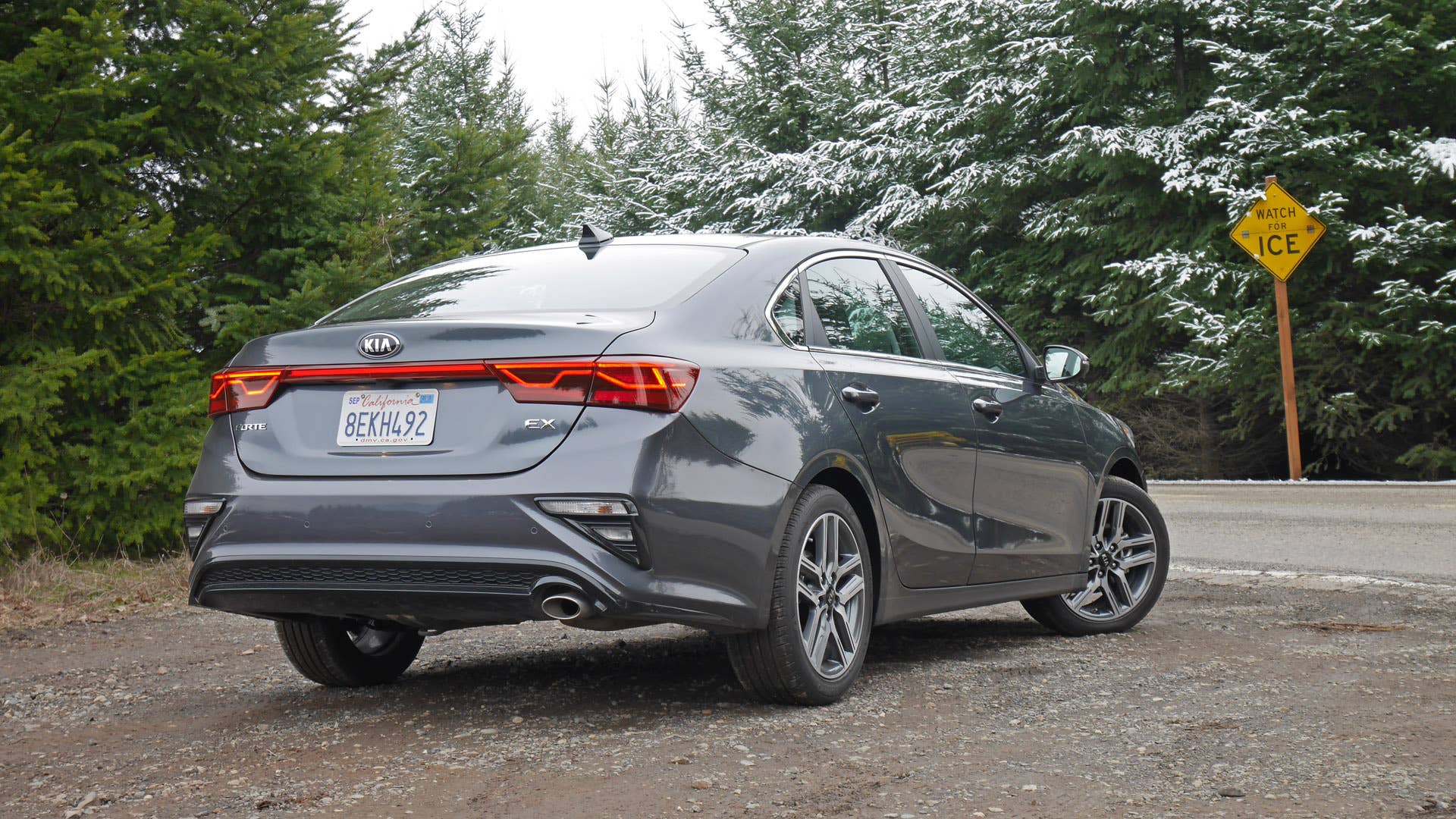 2019 Kia Forte Sedan