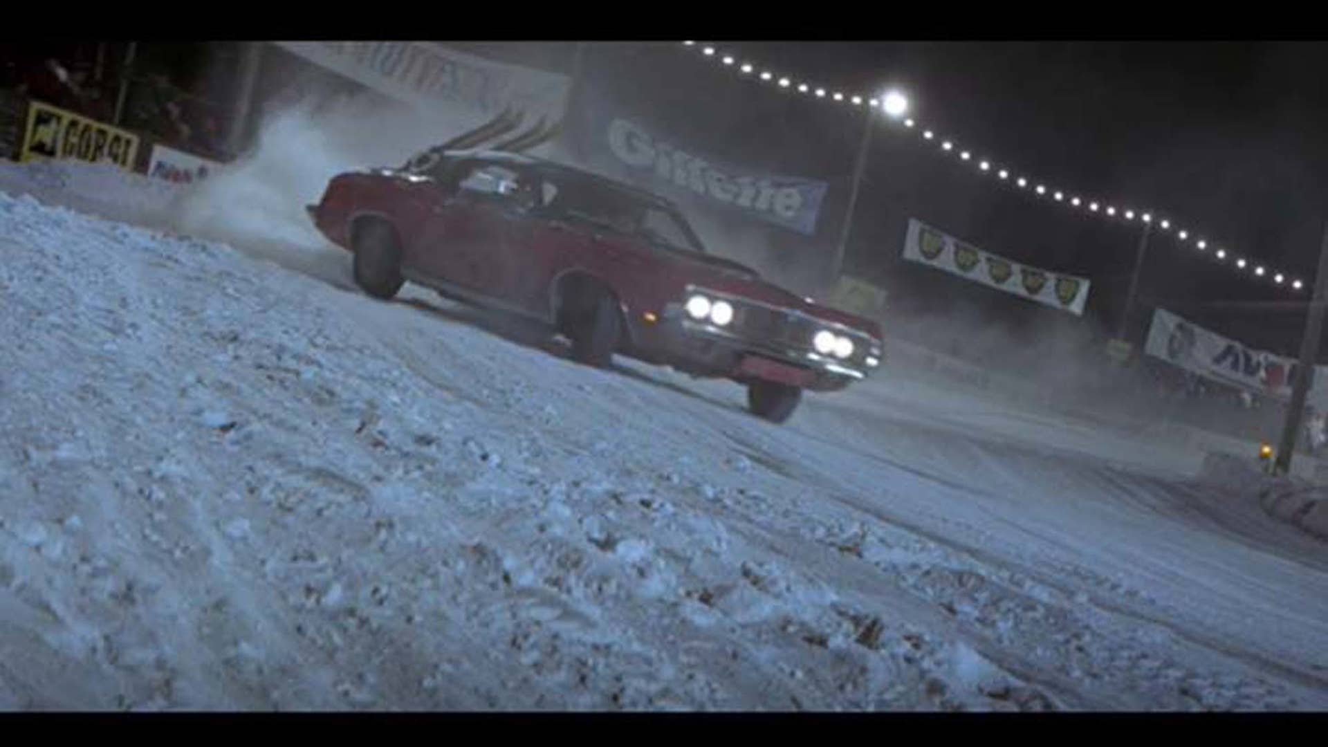 OK, so the Cougar isn't technically James Bond's car. We don't actually recall him driving it. Instead, that would be the future Mrs. Bond behind the wheel doing that bitchin' powerslide on a snowy demolition derby track. The Cougar is Tracy's car, and with it, she proves why George Lazenby's Bond falls for her in OHMSS. Bond car through marriage, then.