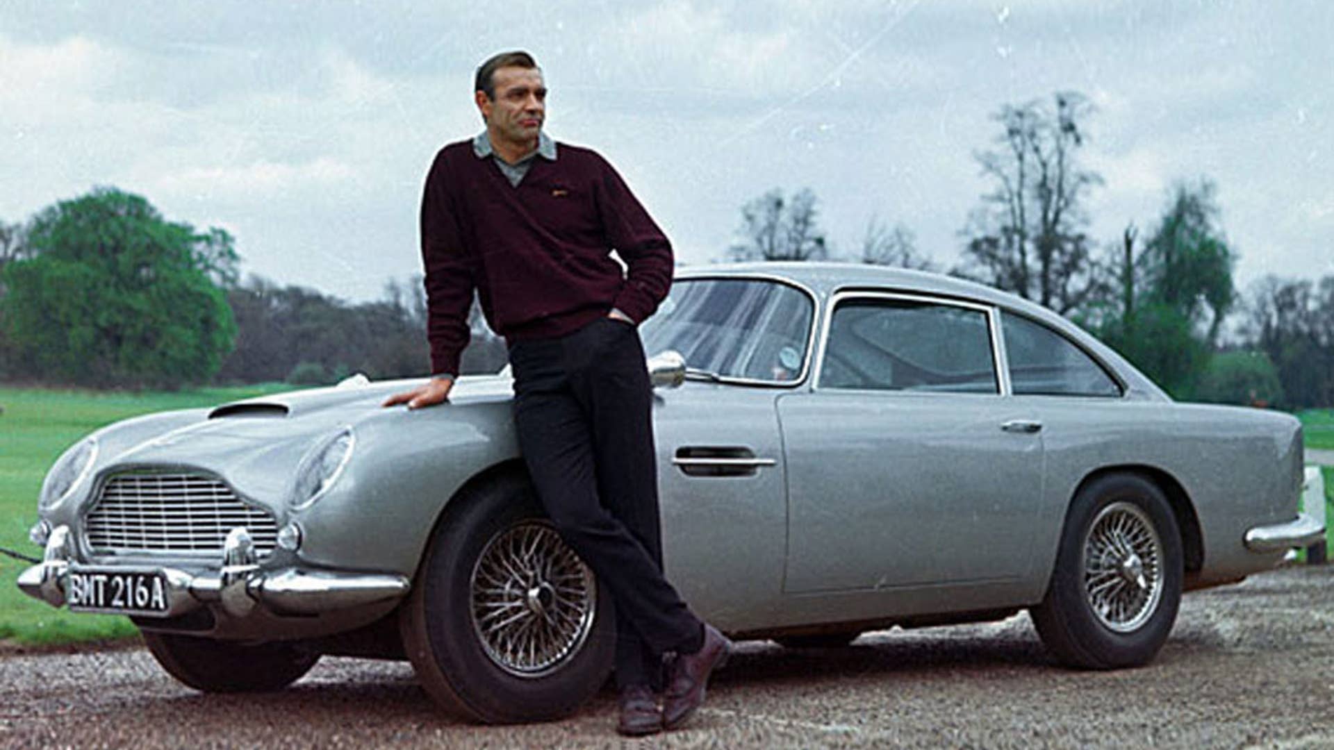Forget the No. 1 James Bond car of all time, there is an argument to be made that the DB5 is the No. 1 movie car of all time. It was even once dubbed "the most famous car in the world." The DB5 is the one upon which all others are compared.