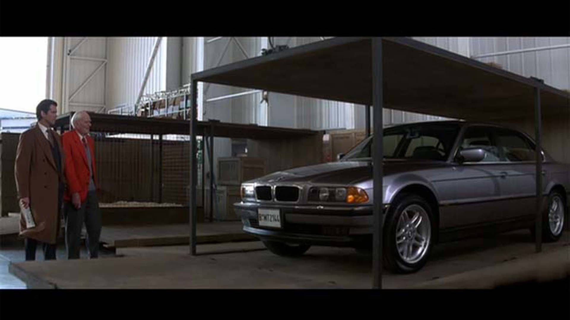 People hate on James Bond driving German cars, but for those of a certain age, Pierce Brosnan and his BMW's are iconic (A certain editor, perhaps the one who put this little gallery together, may even own one). Of the Bond Bimmers, the 750iL from Tomorrow Never Dies is our choice as the best of bunch.