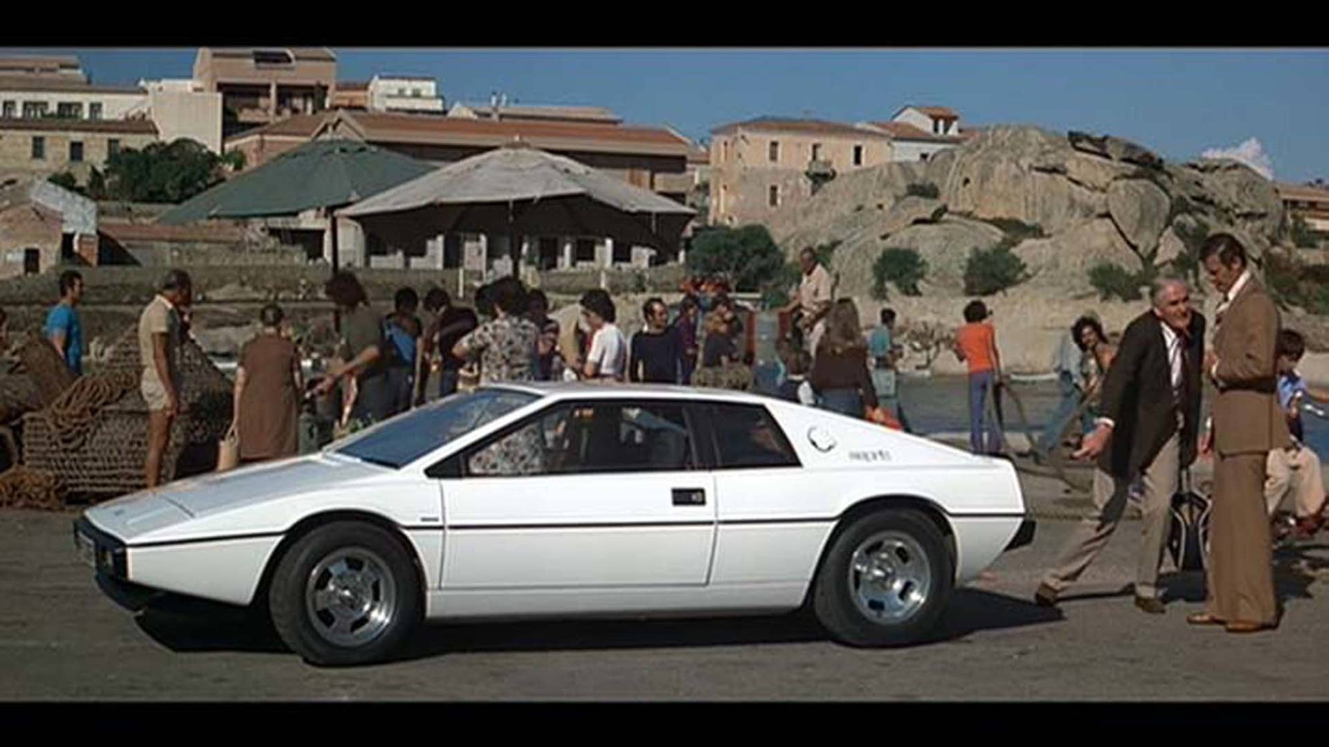 As easy as No. 1 is, No. 2 is just as much a slam dunk. Besides being a classic by itself, the Lotus Esprit S1 in The Spy Who Loved Me is part of one of the franchise's greatest car chases. The Esprit was so drastically different than everything the chosen stunt driver had driven before that a Lotus rep had to step in and perform just about everything you see on screen. Well, not everything ...