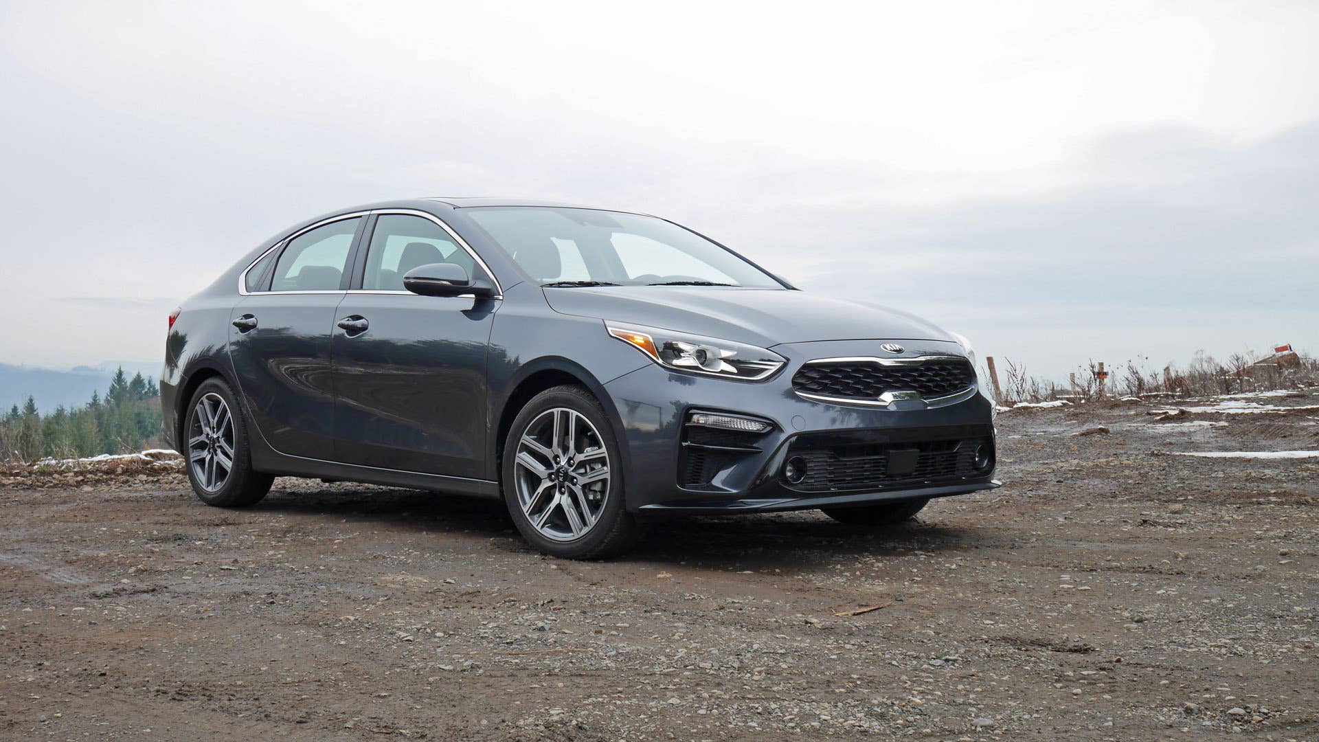 2019 Kia Forte Sedan