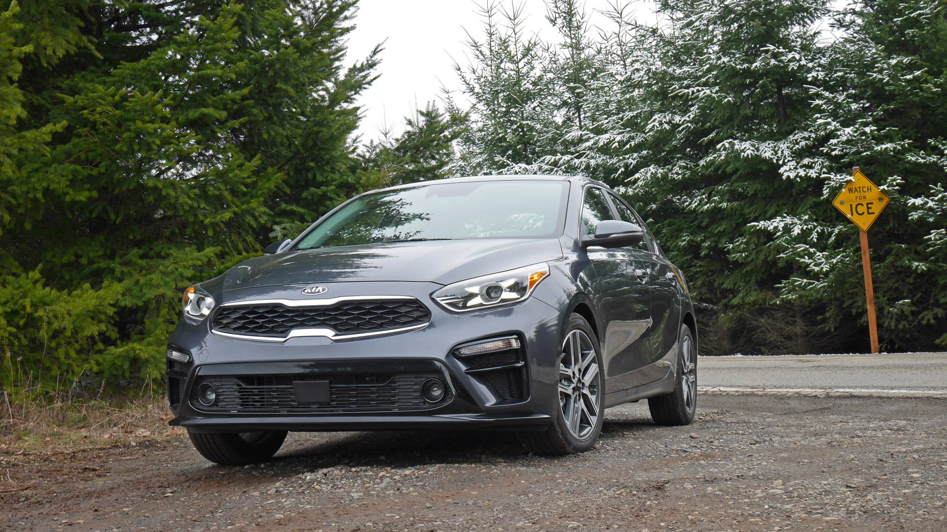 2019 Kia Forte Sedan