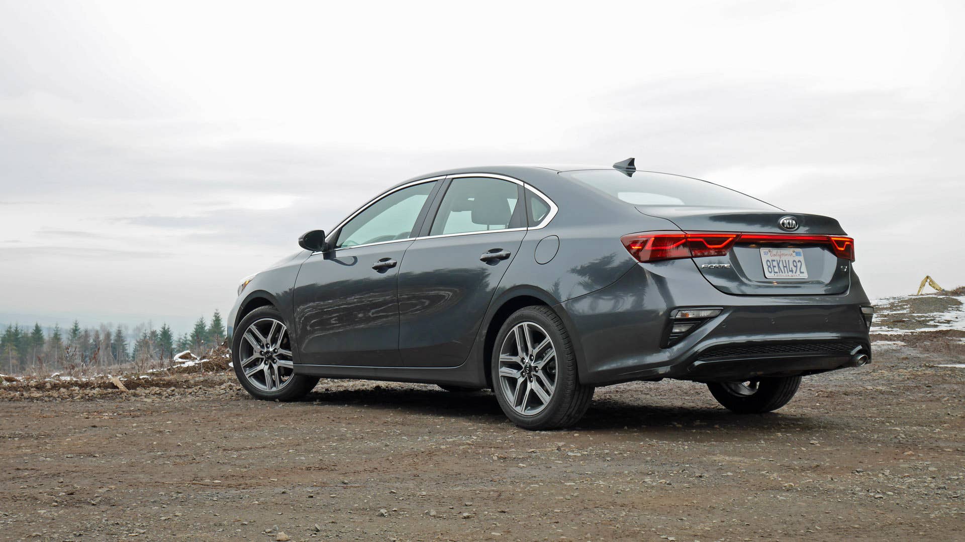 2019 Kia Forte Sedan
