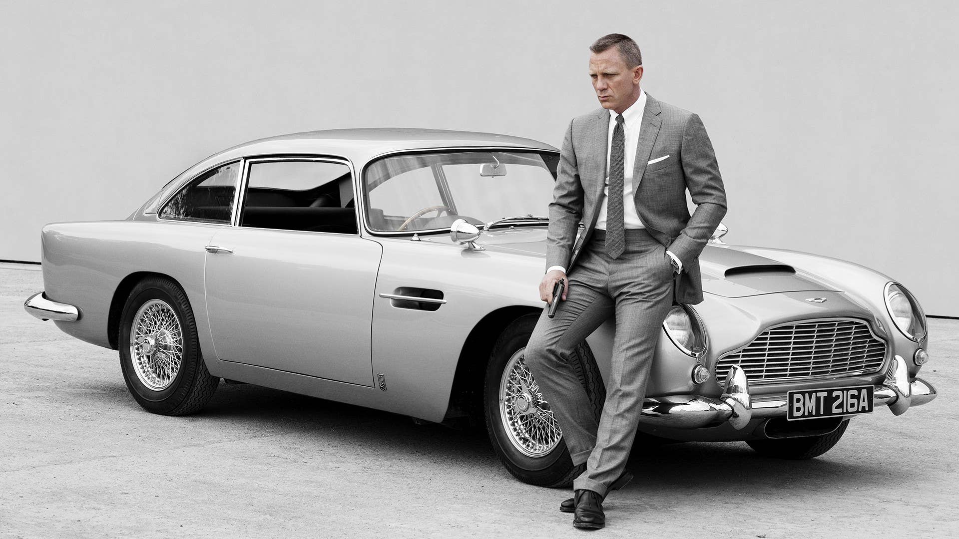 It's the 55th anniversary of the first James Bond film, Dr. No. And although that movie's automotive offerings were thin (Sean Connery drove a Sunbeam Alpine), it kicked off the longest-running film series in history that just-so-happens to be inescapably linked to some truly incredible cars. In fact, it was tough to come up with only seven, but hey, how could we not choose 007 of them? So yeah, feel free to complain about the ones we left out (sorry Z8, DBS and Vanquish lovers) and those that made the cut, but to paraphrase Mr. Bond in Casino Royale, "does it look like we give a damn?"