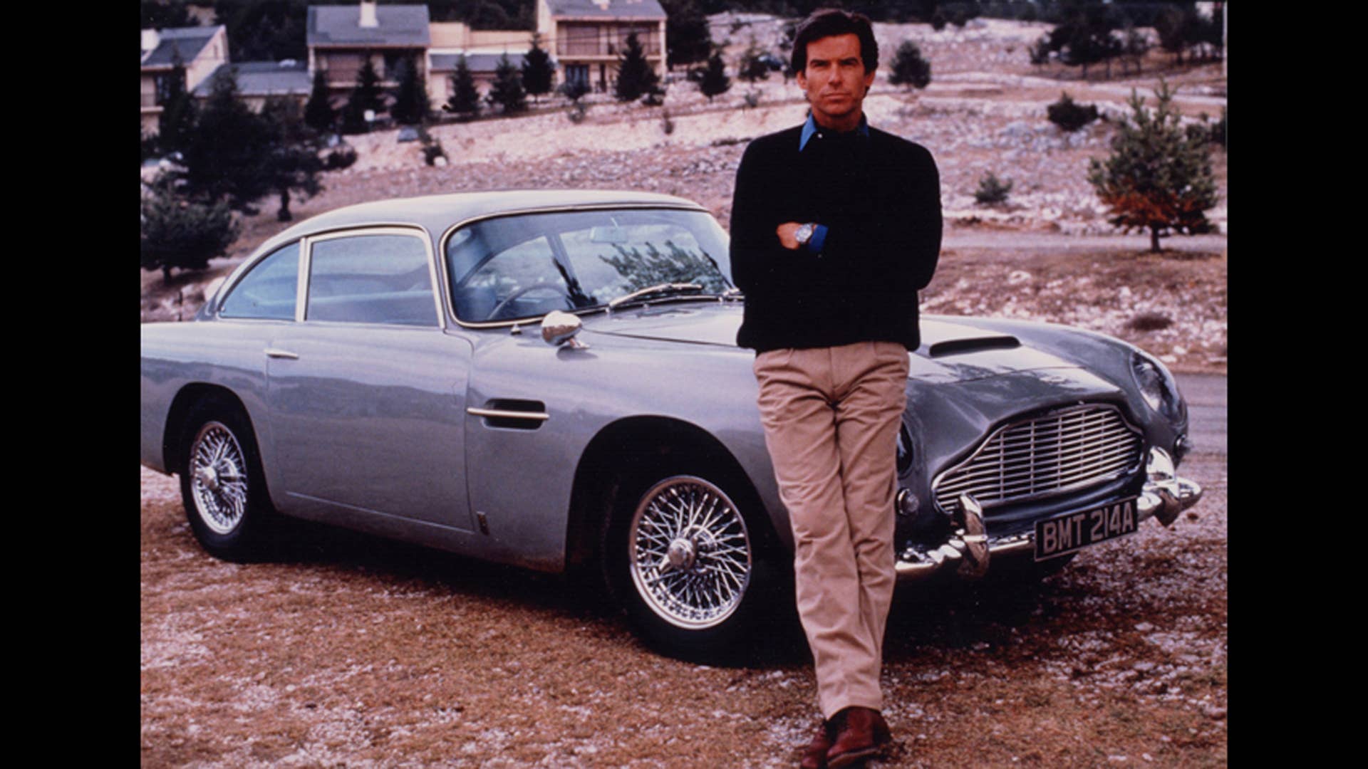 James Bond will return ... in an Aston Martin DB5 - Autoblog