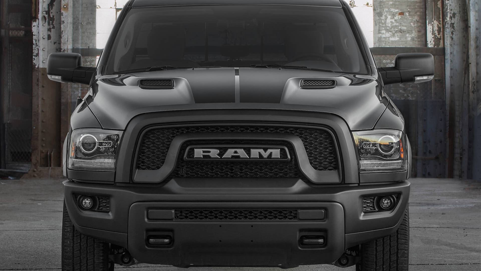 2019 Ram 1500 Warlock
