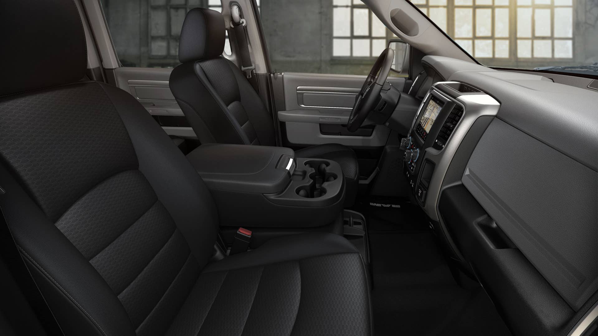 2019 Ram 1500 Warlock
