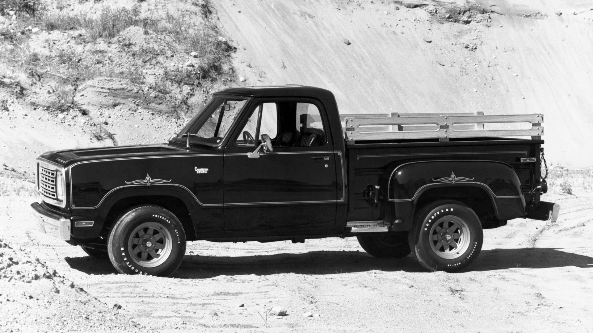 1977 Dodge Warlock
