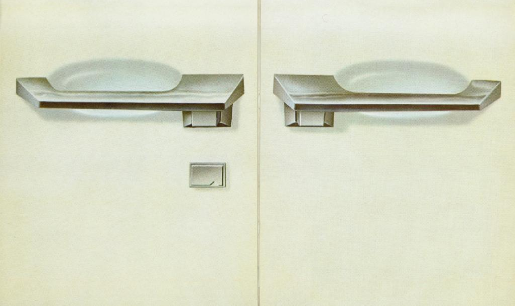 The Continental could be getting suicide doors.